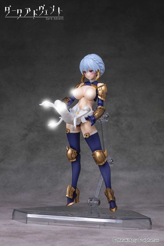 (PO) Dark Advent Krakendress Lania DX Ver. 1.2 Image_18
