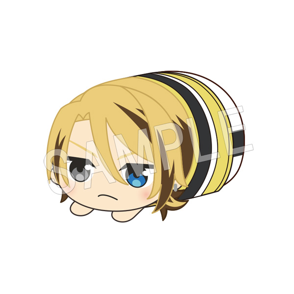 (PO) Helios Rising Heroes Mochikororin Plush Mascot Vol. 2 [BOX] Image_2