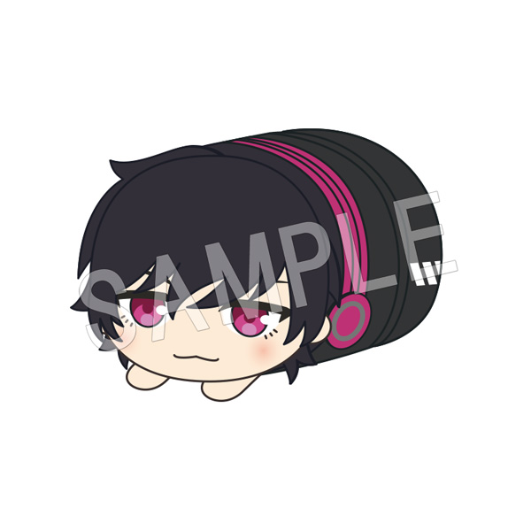 (PO) Helios Rising Heroes Mochikororin Plush Mascot Vol. 2 [BOX] Image_3