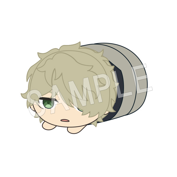 (PO) Helios Rising Heroes Mochikororin Plush Mascot Vol. 2 [BOX] Image_4