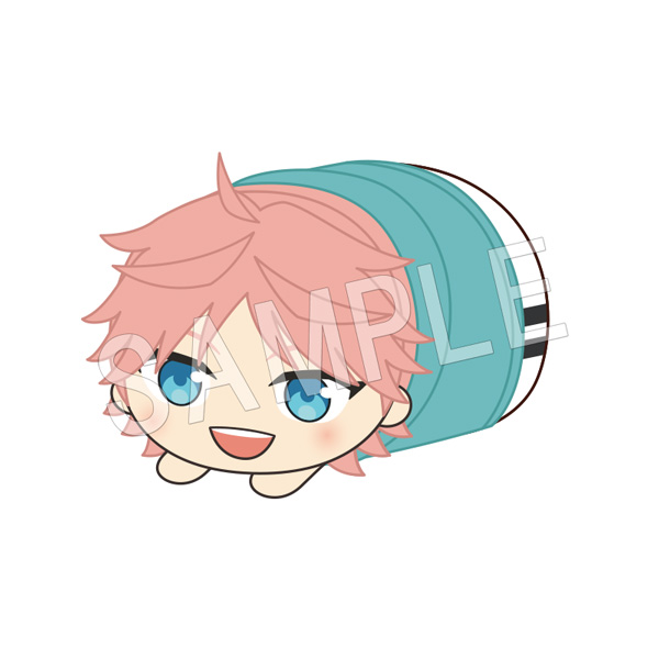 (PO) Helios Rising Heroes Mochikororin Plush Mascot Vol. 2 [BOX] Image_5
