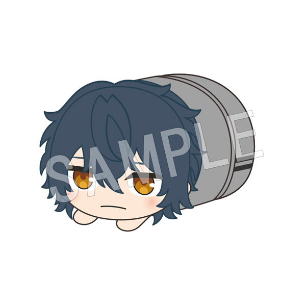 (PO) Helios Rising Heroes Mochikororin Plush Mascot Vol. 2 [BOX] Image_6