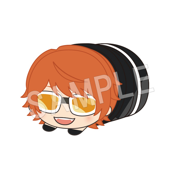 (PO) Helios Rising Heroes Mochikororin Plush Mascot Vol. 2 [BOX] Image_7