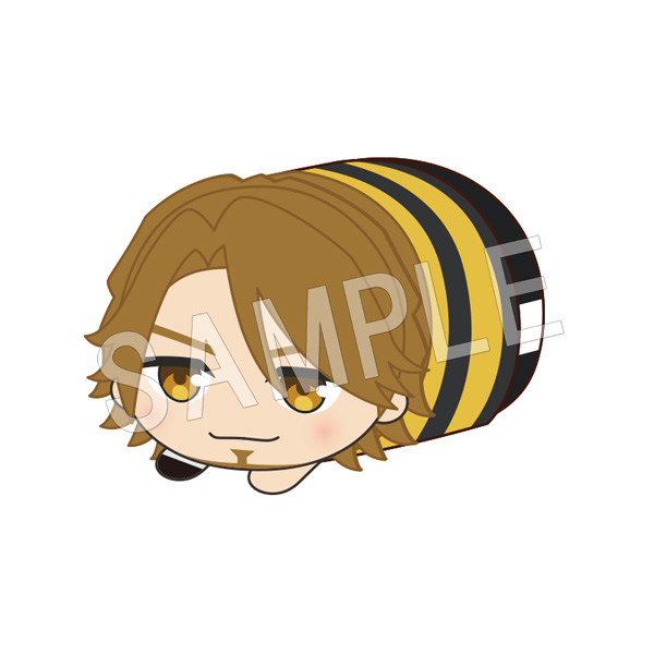 (PO) Helios Rising Heroes Mochikororin Plush Mascot Vol. 2 [BOX] Image_8