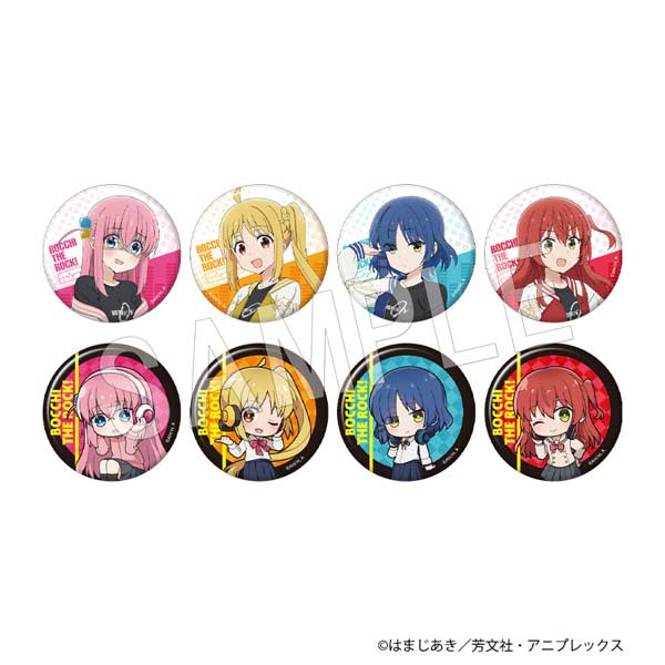 (PO) Bocchi the Rock! Trading Can Badge - [BOX] Image_1