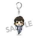 (PO) Blue Lock Acrylic Key Chain Deformed Suit Ver. - Bachira Meguru Image_1