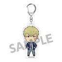 (PO) Blue Lock Acrylic Key Chain Deformed Suit Ver. - Raichi Jingo Image_1