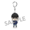 (PO) Blue Lock Acrylic Key Chain Deformed Suit Ver. - Ego Jinpachi Image_1
