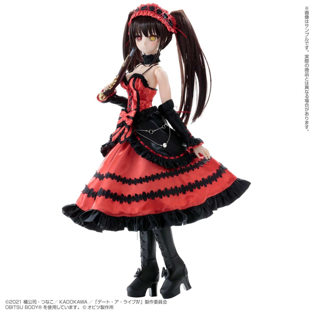 (PO) 1/3 Another Realistic Characters No. 024 - Date A Live IV - Tokisaki Kurumi Image_4