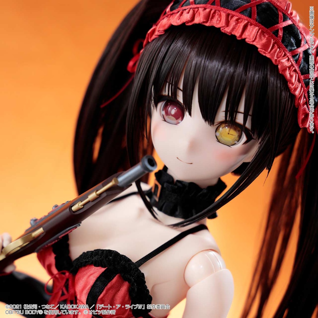 (PO) 1/3 Another Realistic Characters No. 024 - Date A Live IV - Tokisaki Kurumi Image_11