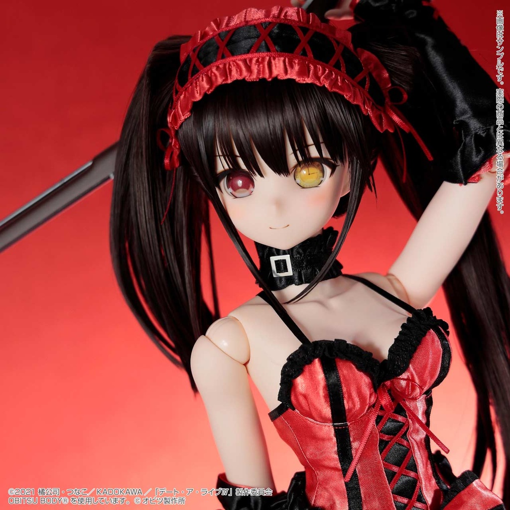 (PO) 1/3 Another Realistic Characters No. 024 - Date A Live IV - Tokisaki Kurumi Image_12