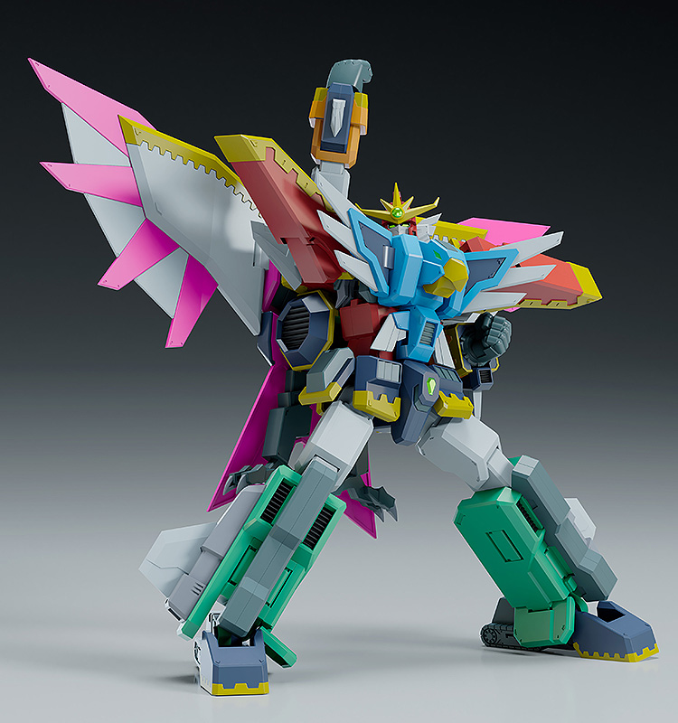 (PO) Moderoid Gun x Sword - El Dora V Image_4