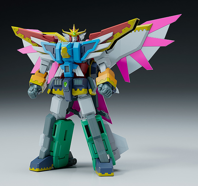 (PO) Moderoid Gun x Sword - El Dora V Image_7