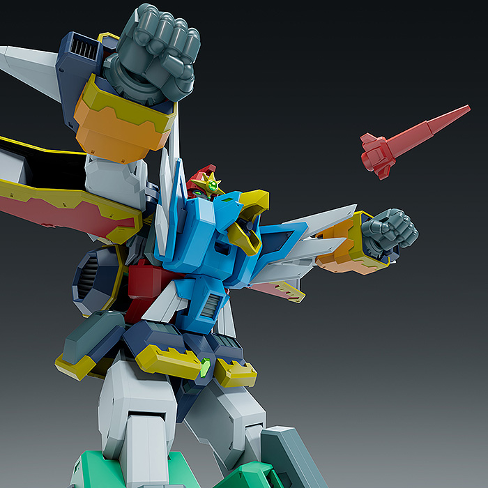 (PO) Moderoid Gun x Sword - El Dora V Image_12