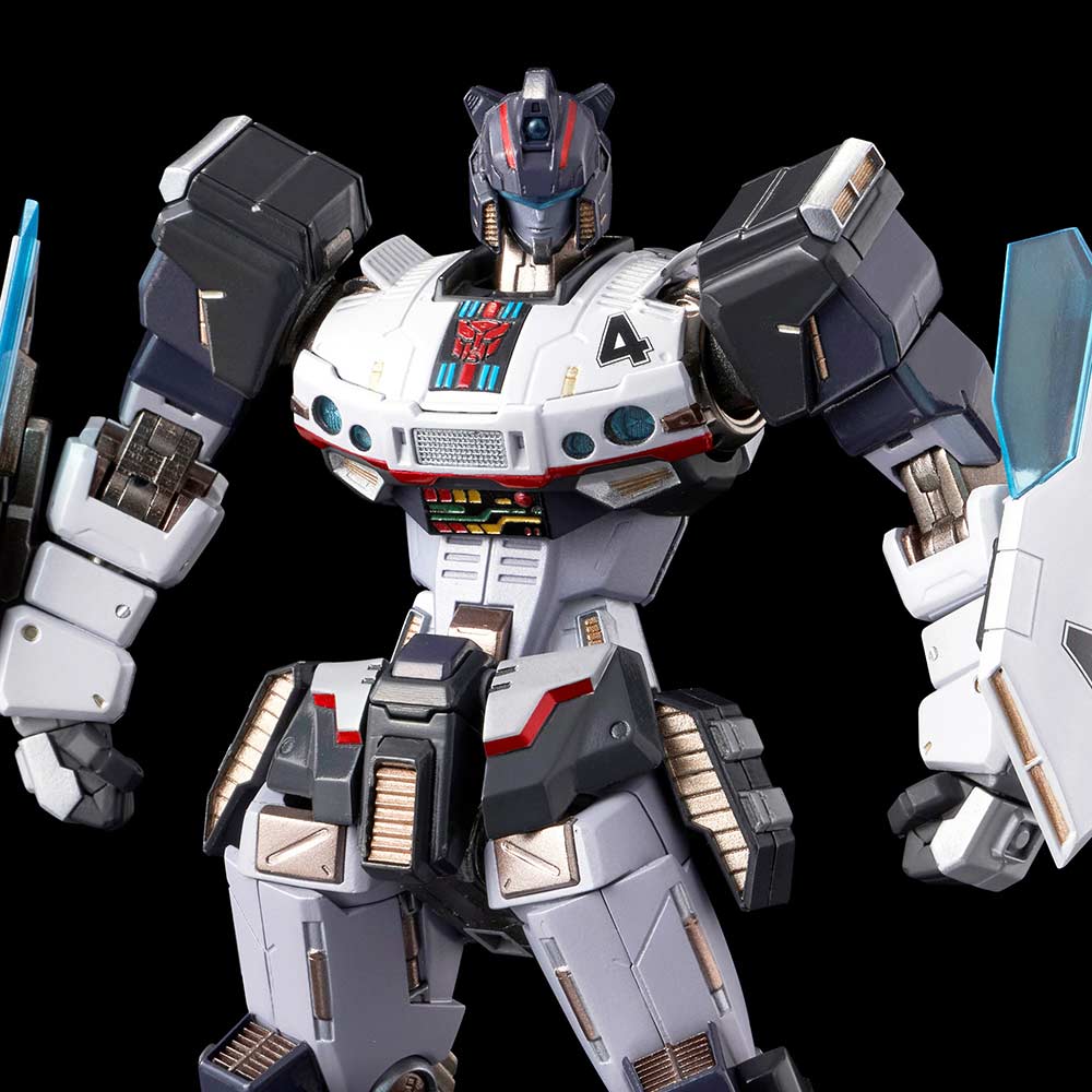 (PO) Kuro Kara Kuri Transformers - Jazz Image_1
