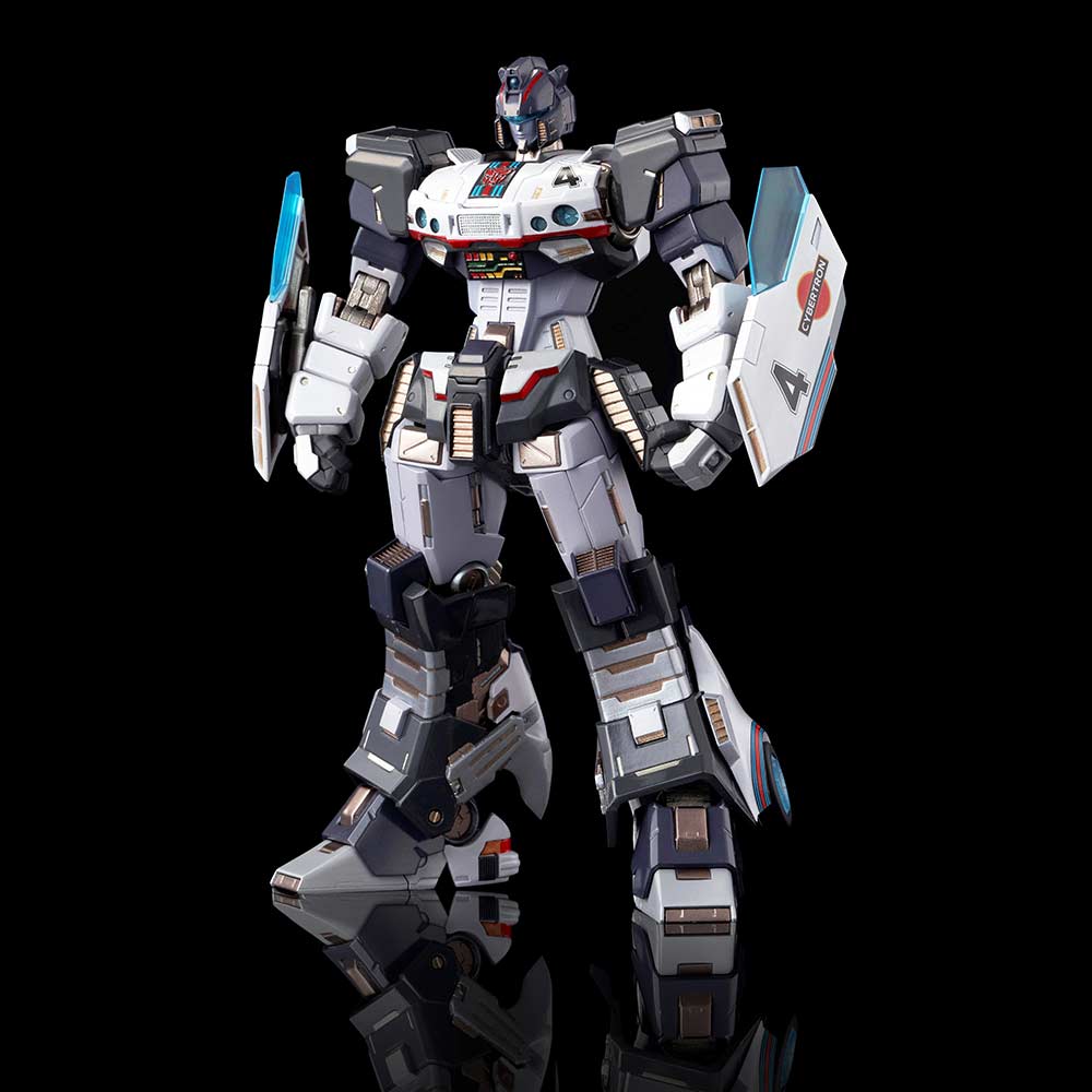 (PO) Kuro Kara Kuri Transformers - Jazz Image_2