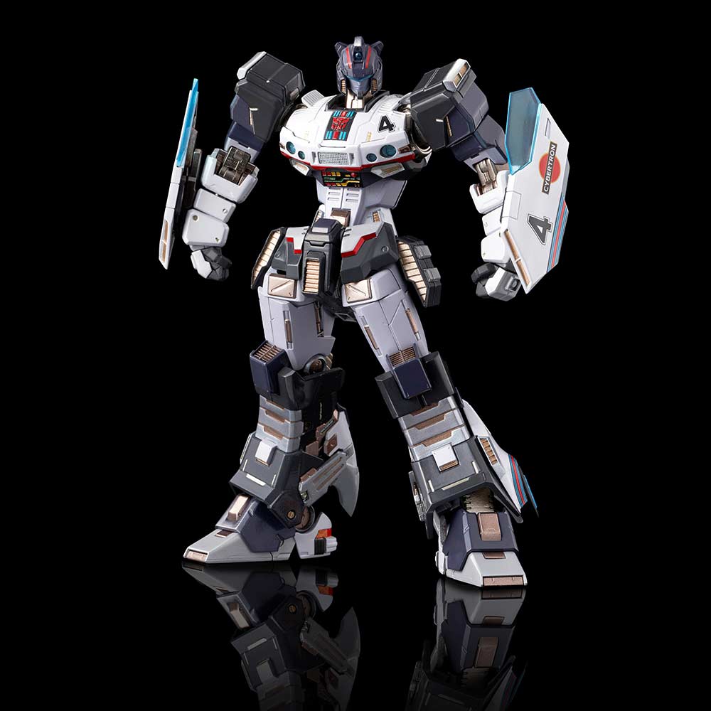 (PO) Kuro Kara Kuri Transformers - Jazz Image_3