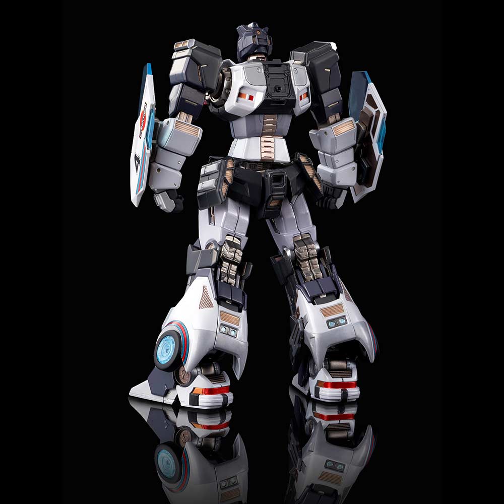 (PO) Kuro Kara Kuri Transformers - Jazz Image_5