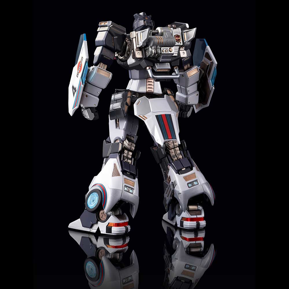(PO) Kuro Kara Kuri Transformers - Jazz Image_6