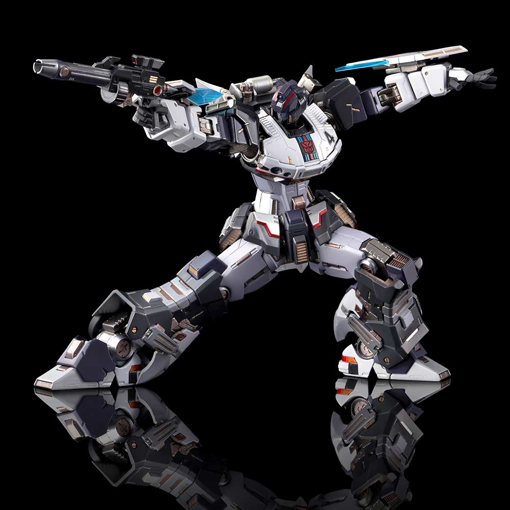 (PO) Kuro Kara Kuri Transformers - Jazz Image_7