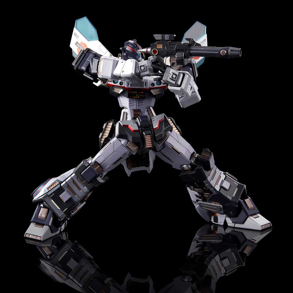 (PO) Kuro Kara Kuri Transformers - Jazz Image_10