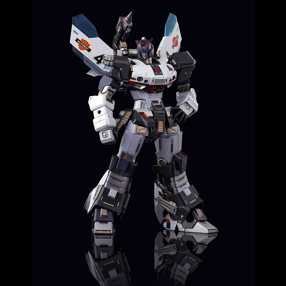 (PO) Kuro Kara Kuri Transformers - Jazz Image_11