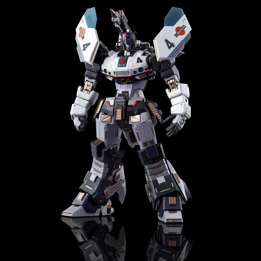 (PO) Kuro Kara Kuri Transformers - Jazz Image_15