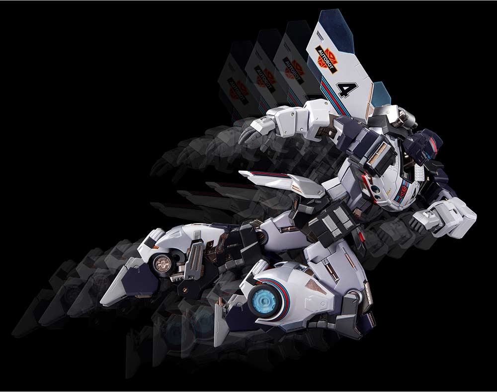 (PO) Kuro Kara Kuri Transformers - Jazz Image_16