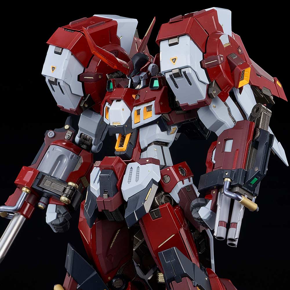 (PO) Kuro Kara Kuri Super Robot Wars OG - Alteisen Image_1