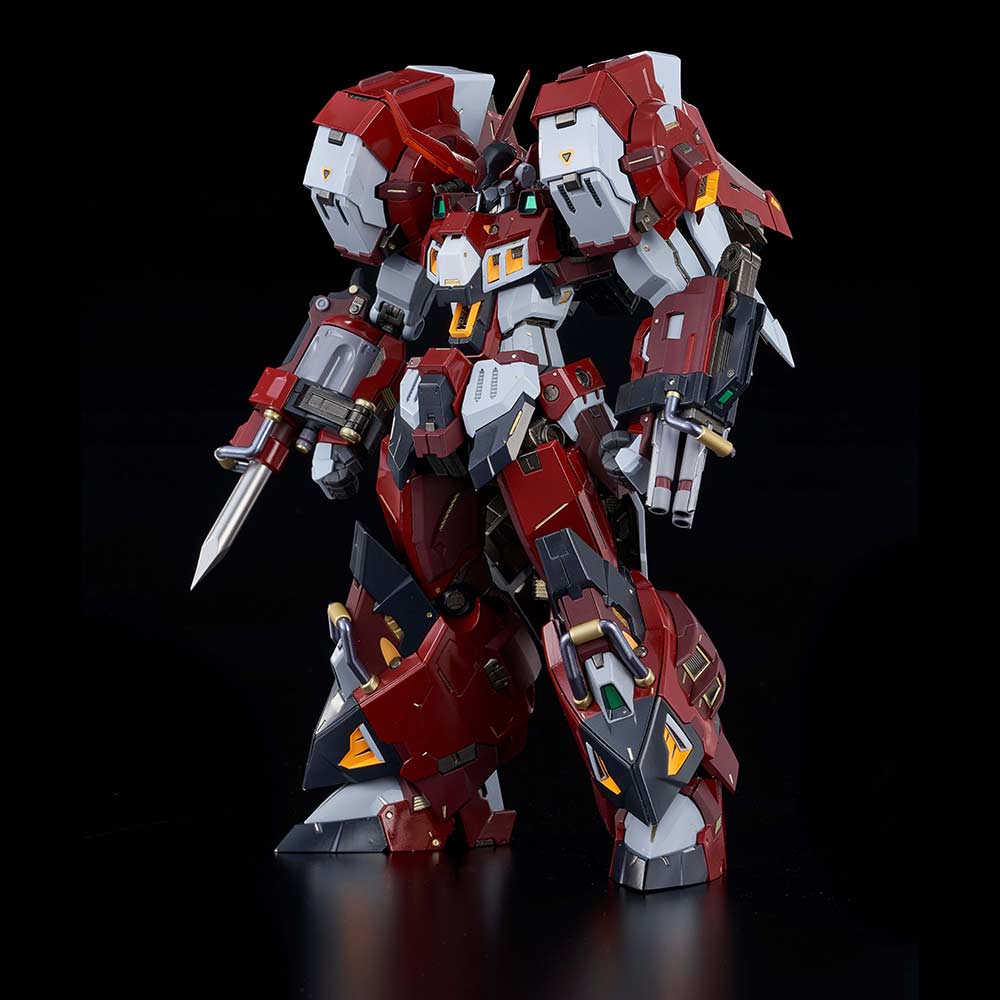 (PO) Kuro Kara Kuri Super Robot Wars OG - Alteisen Image_2