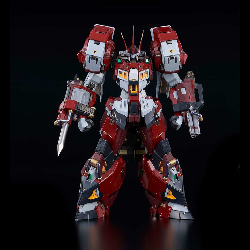 (PO) Kuro Kara Kuri Super Robot Wars OG - Alteisen Image_3