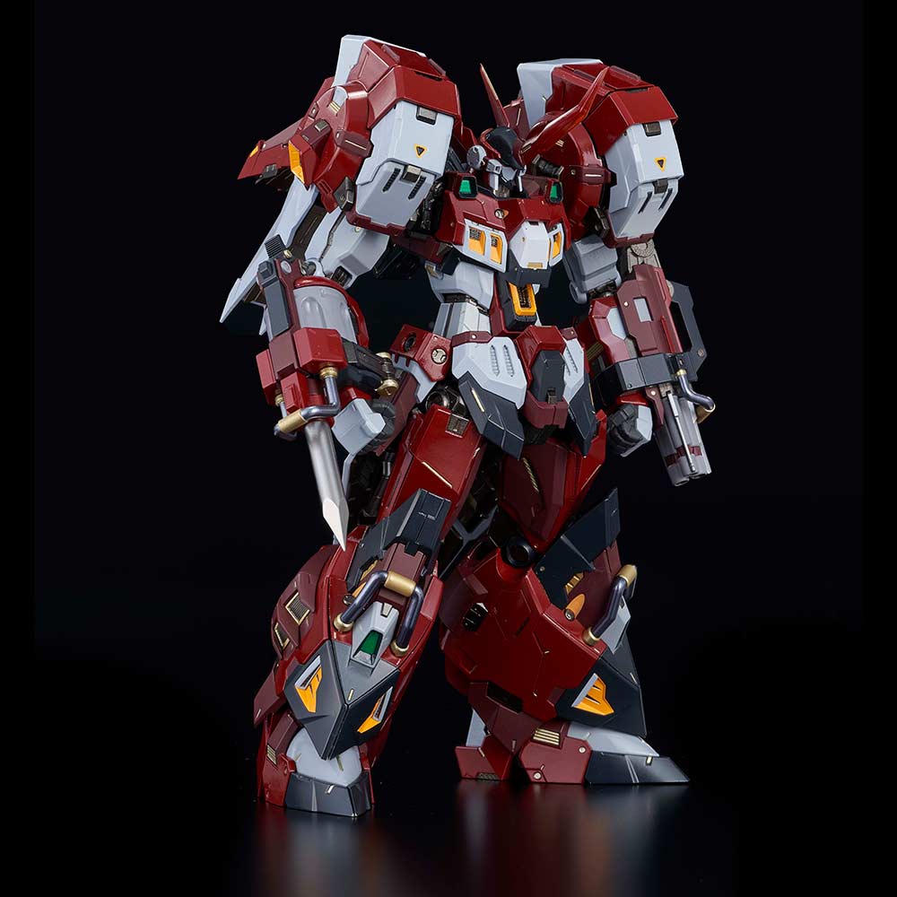 (PO) Kuro Kara Kuri Super Robot Wars OG - Alteisen Image_4