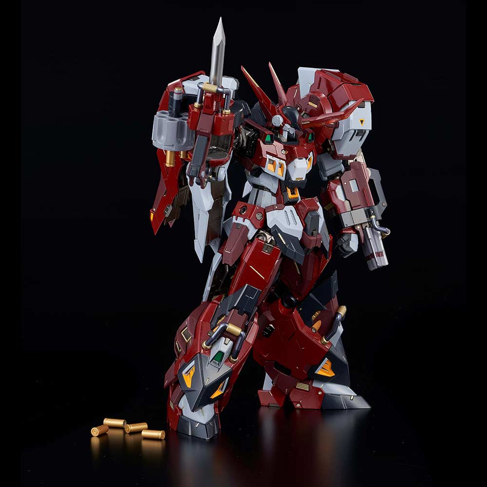 (PO) Kuro Kara Kuri Super Robot Wars OG - Alteisen Image_5