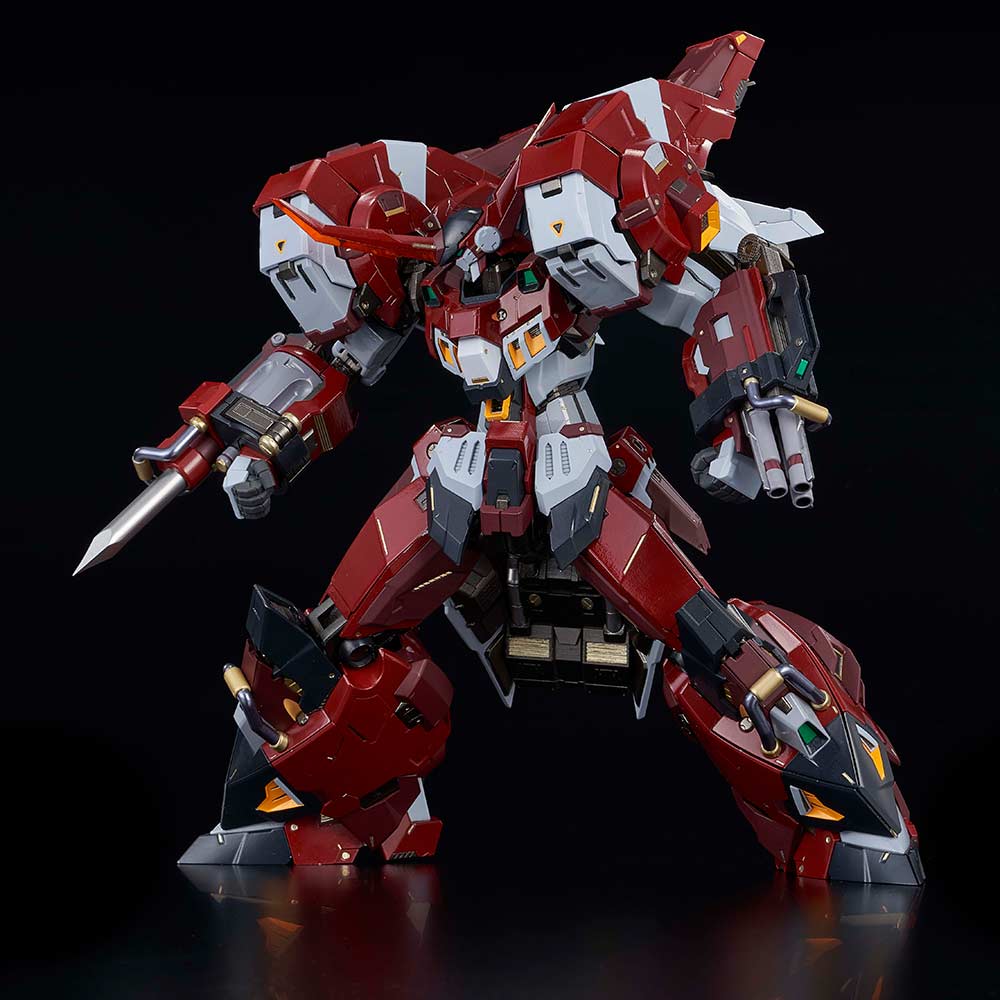 (PO) Kuro Kara Kuri Super Robot Wars OG - Alteisen Image_7