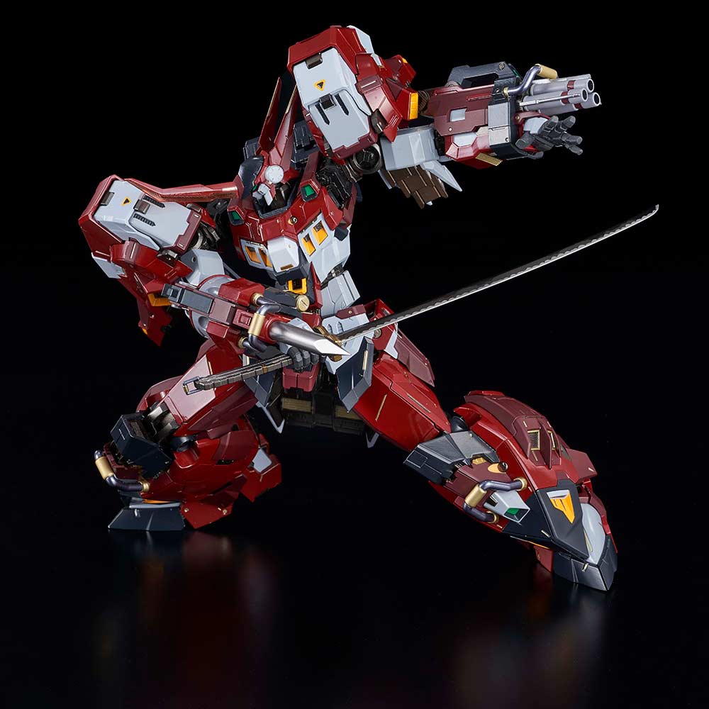 (PO) Kuro Kara Kuri Super Robot Wars OG - Alteisen Image_9