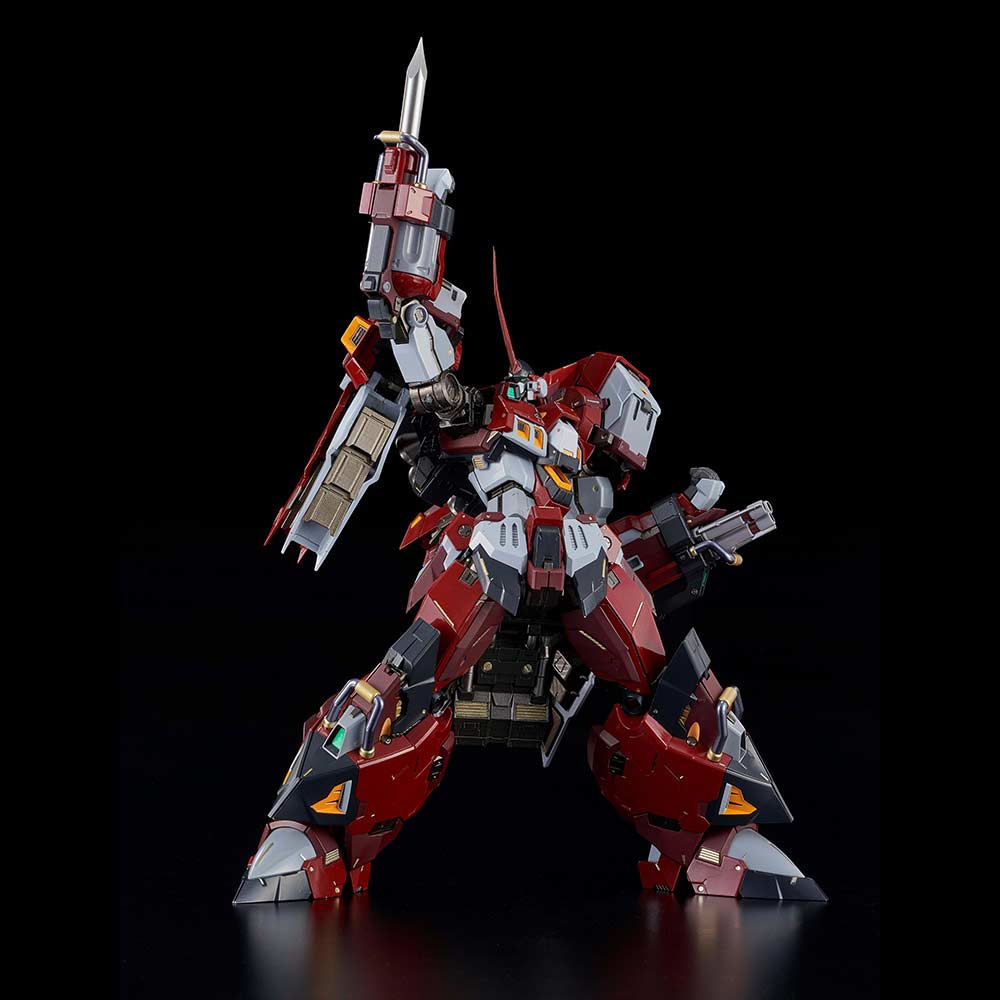 (PO) Kuro Kara Kuri Super Robot Wars OG - Alteisen Image_12
