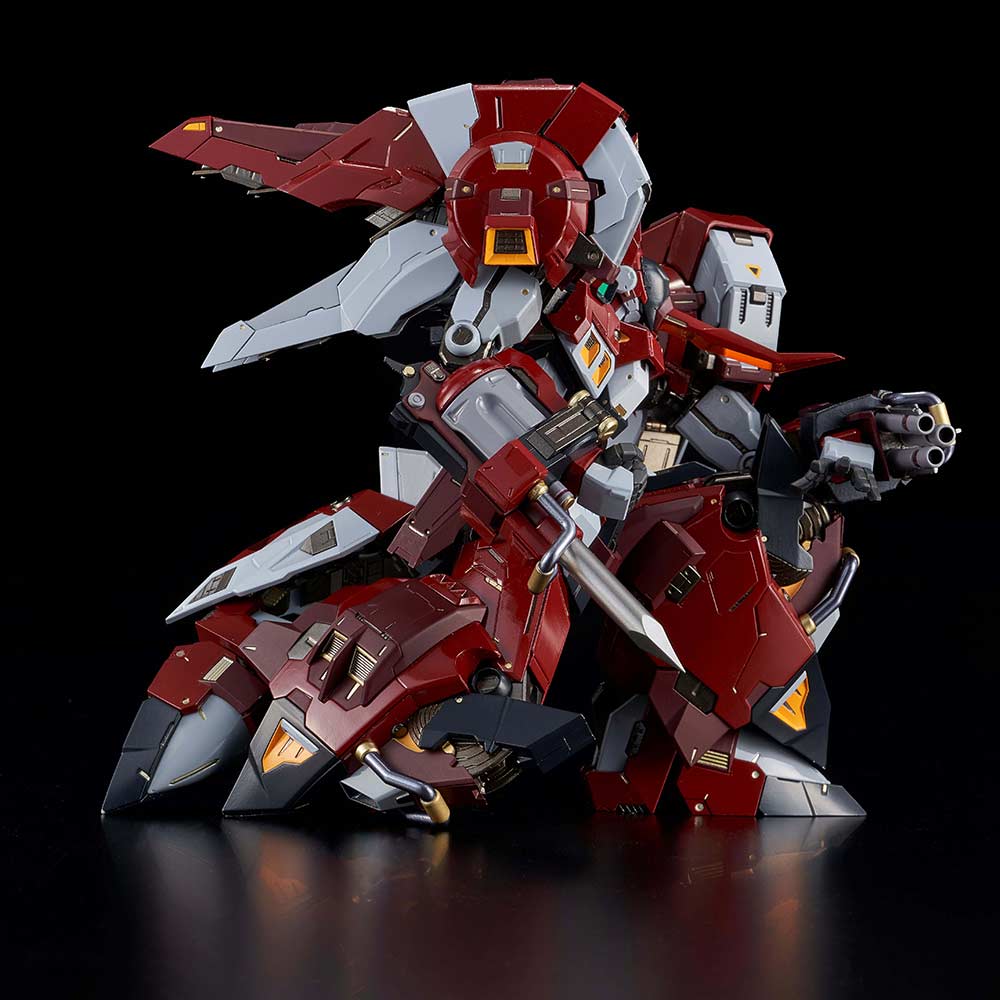(PO) Kuro Kara Kuri Super Robot Wars OG - Alteisen Image_15