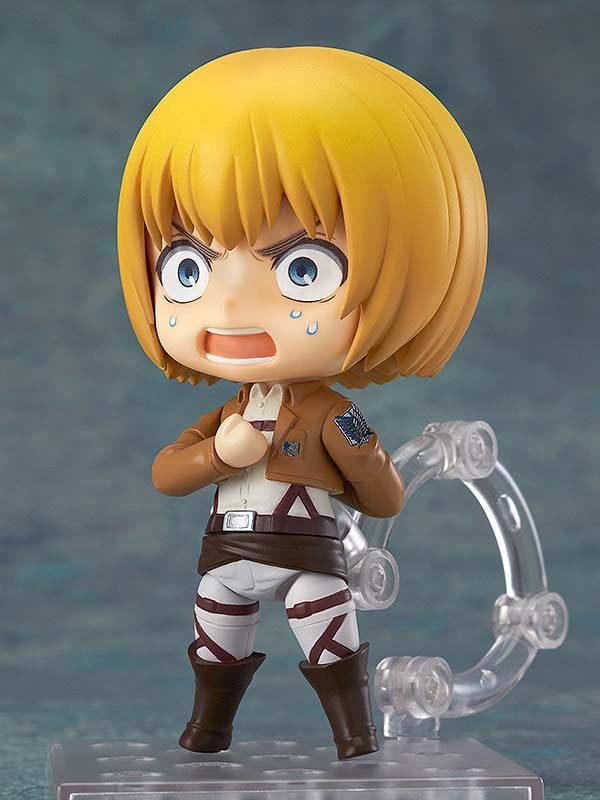 (PO) Nendoroid 1382 Attack on Titan - Armin Arlert: Survey Corps Ver. Image_5