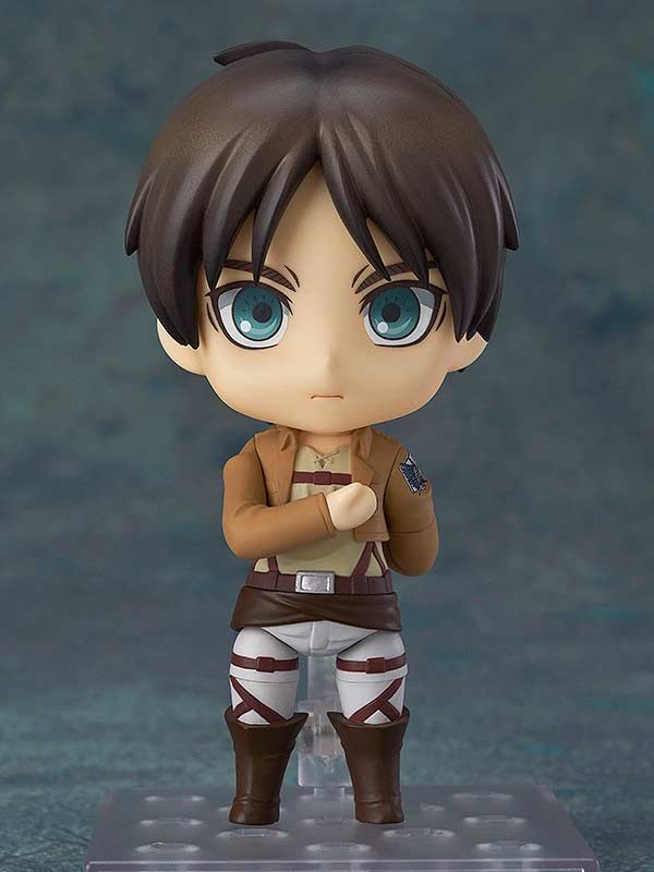 (PO) Nendoroid 1380 Attack on Titan - Eren Yeager: Survey Corps Ver. Image_3