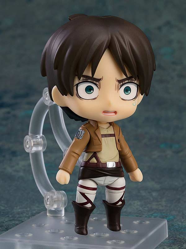 (PO) Nendoroid 1380 Attack on Titan - Eren Yeager: Survey Corps Ver. Image_4