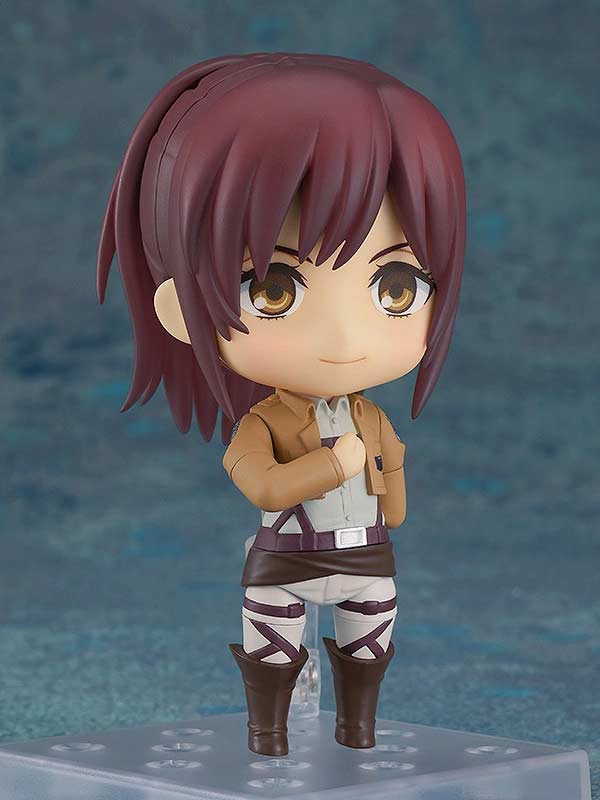 (PO) Nendoroid 1384 Attack on Titan - Sasha Braus Image_3