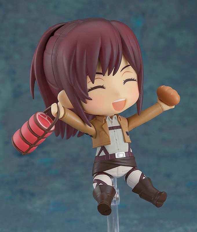 (PO) Nendoroid 1384 Attack on Titan - Sasha Braus Image_4