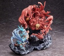 (PO) My Hero Academia Super Situation Figure - Izuku Midoriya VS Muscular Image_5