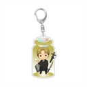 (PO) Chainsaw Man CharaToria Acrylic Key Chain - Kishibe Image_1