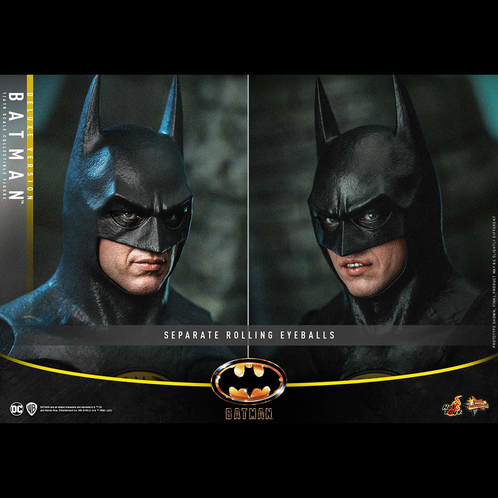 (PO) Movie Masterpiece Series MMS693 - Batman (1989) - Batman (Deluxe Version) Image_24