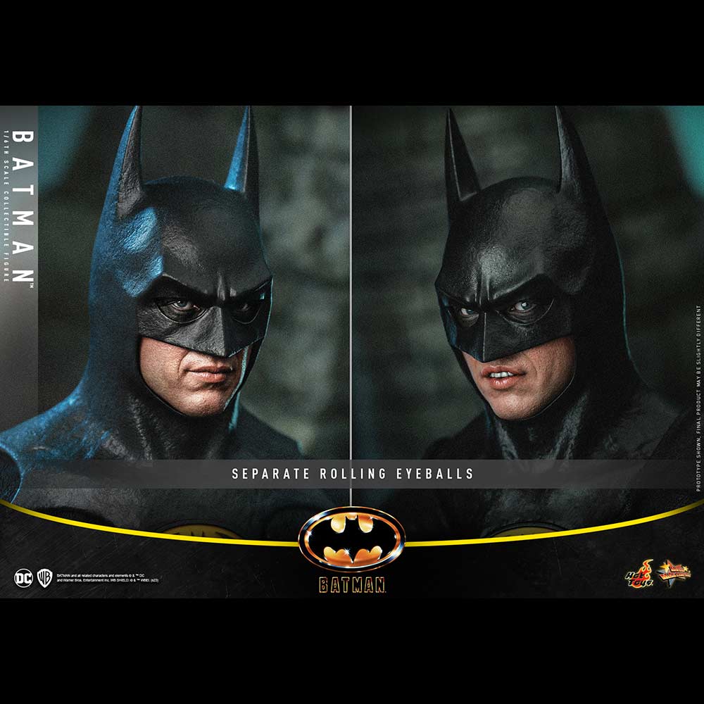 (PO) Movie Masterpiece Series MMS692 - Batman (1989) - Batman Image_12