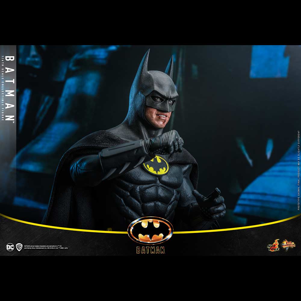 (PO) Movie Masterpiece Series MMS692 - Batman (1989) - Batman Image_14