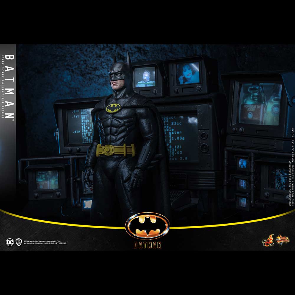 (PO) Movie Masterpiece Series MMS692 - Batman (1989) - Batman Image_17
