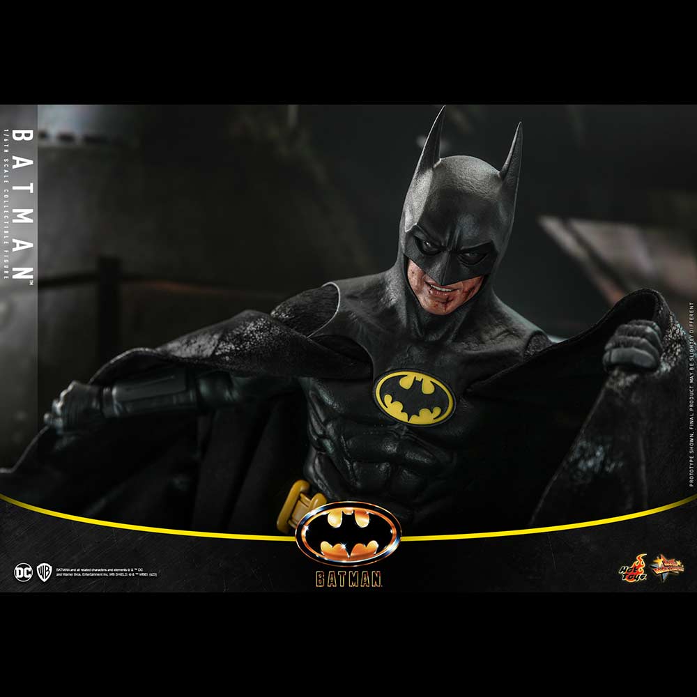 (PO) Movie Masterpiece Series MMS692 - Batman (1989) - Batman Image_19