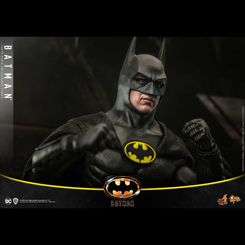 (PO) Movie Masterpiece Series MMS692 - Batman (1989) - Batman Image_21